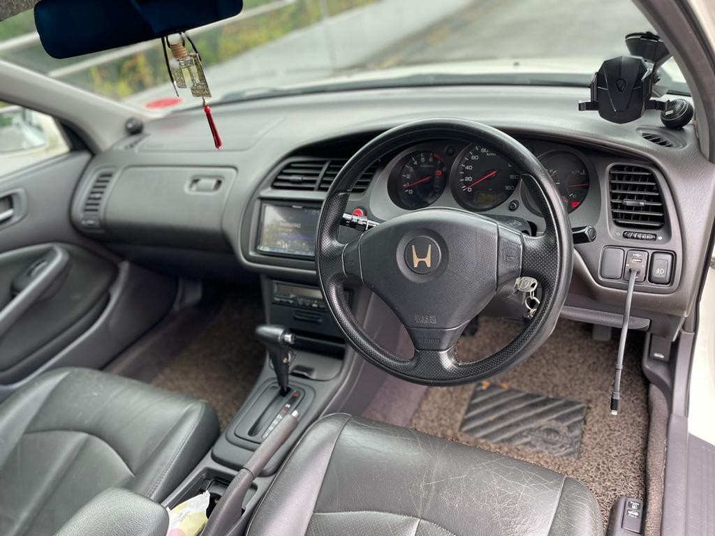 Honda Torneo 1.8A (COE till 03/2029) Auto, Cars, Used Cars on 