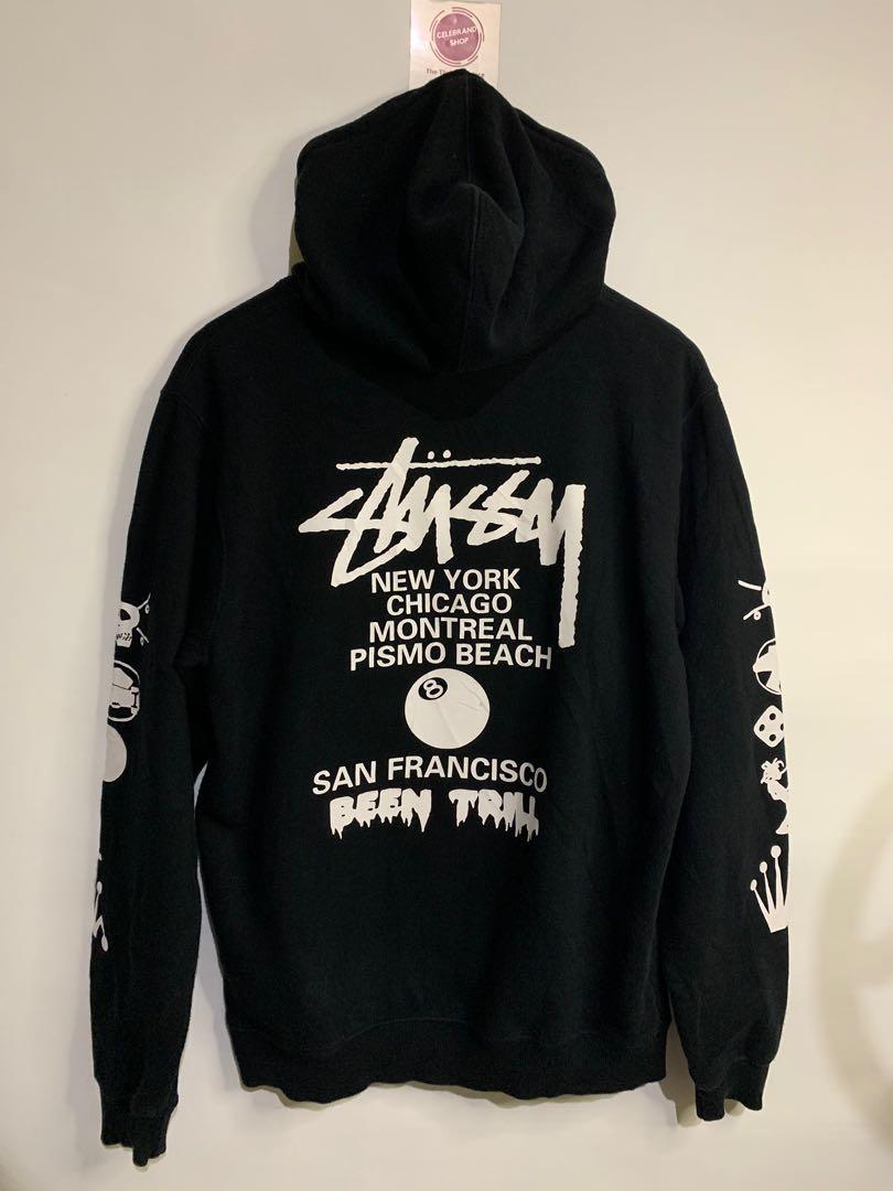 stussy second hand