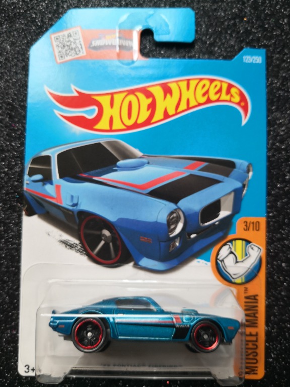Hot Wheels '73 Pontiac Firebird 