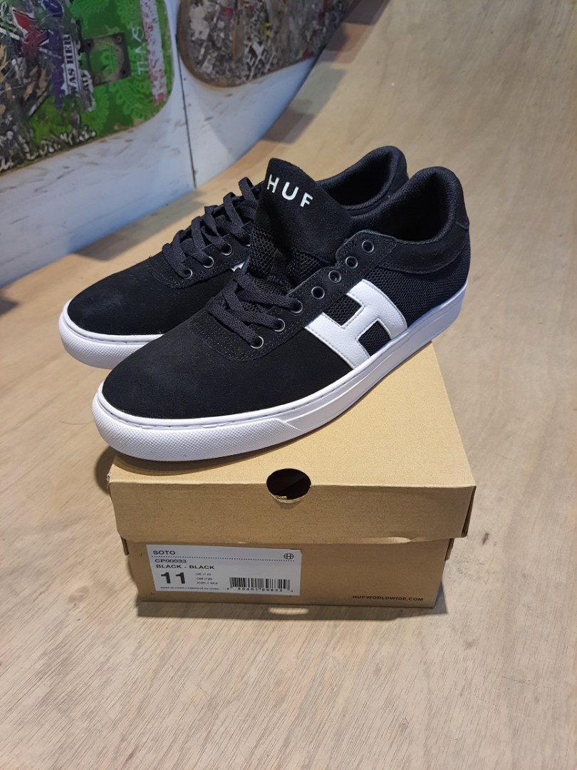 Huf soto new arrivals