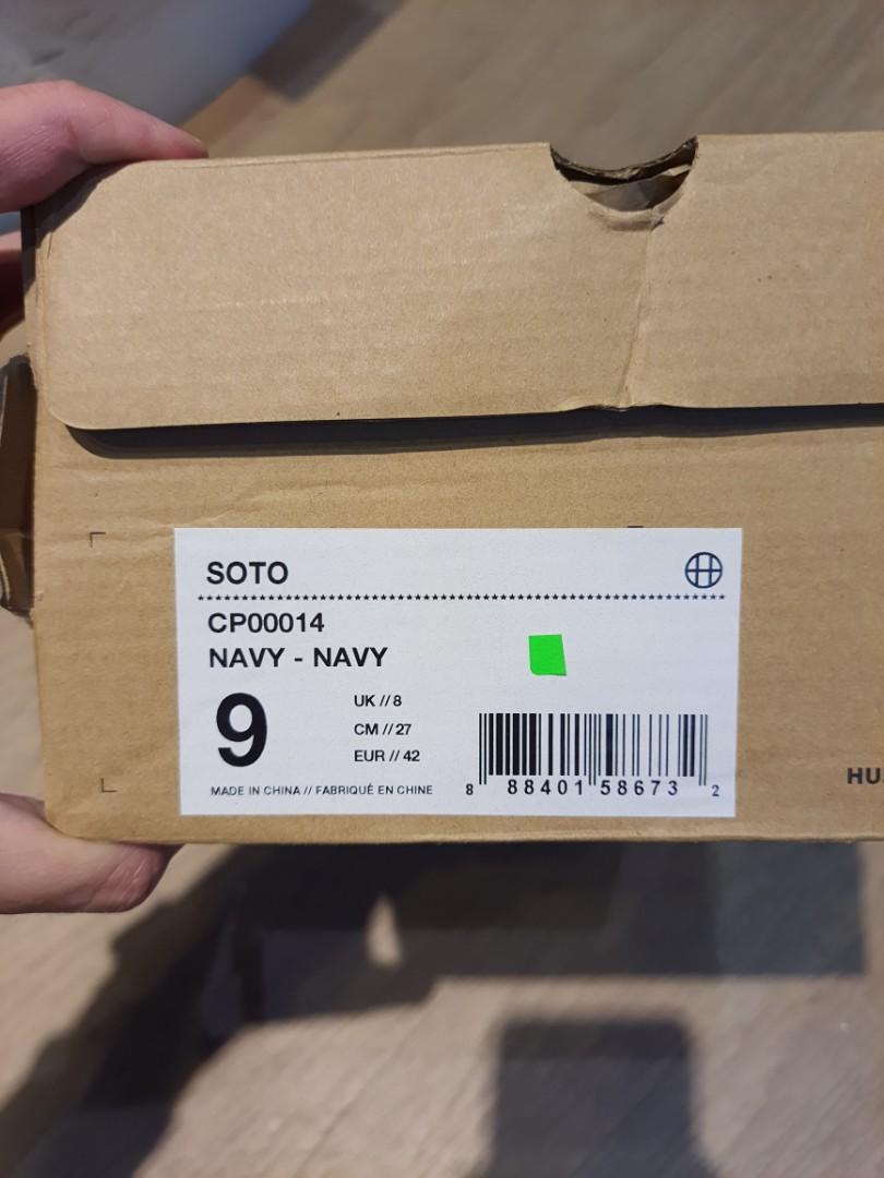 Huf outlet soto navy