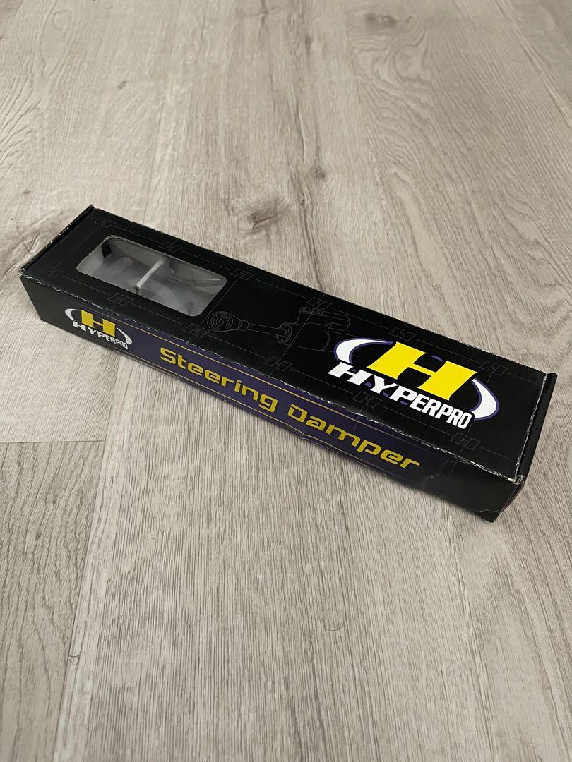 HyperPro steering damperKtm Super Duke 1290 R, Motorcycles, Motorcycle