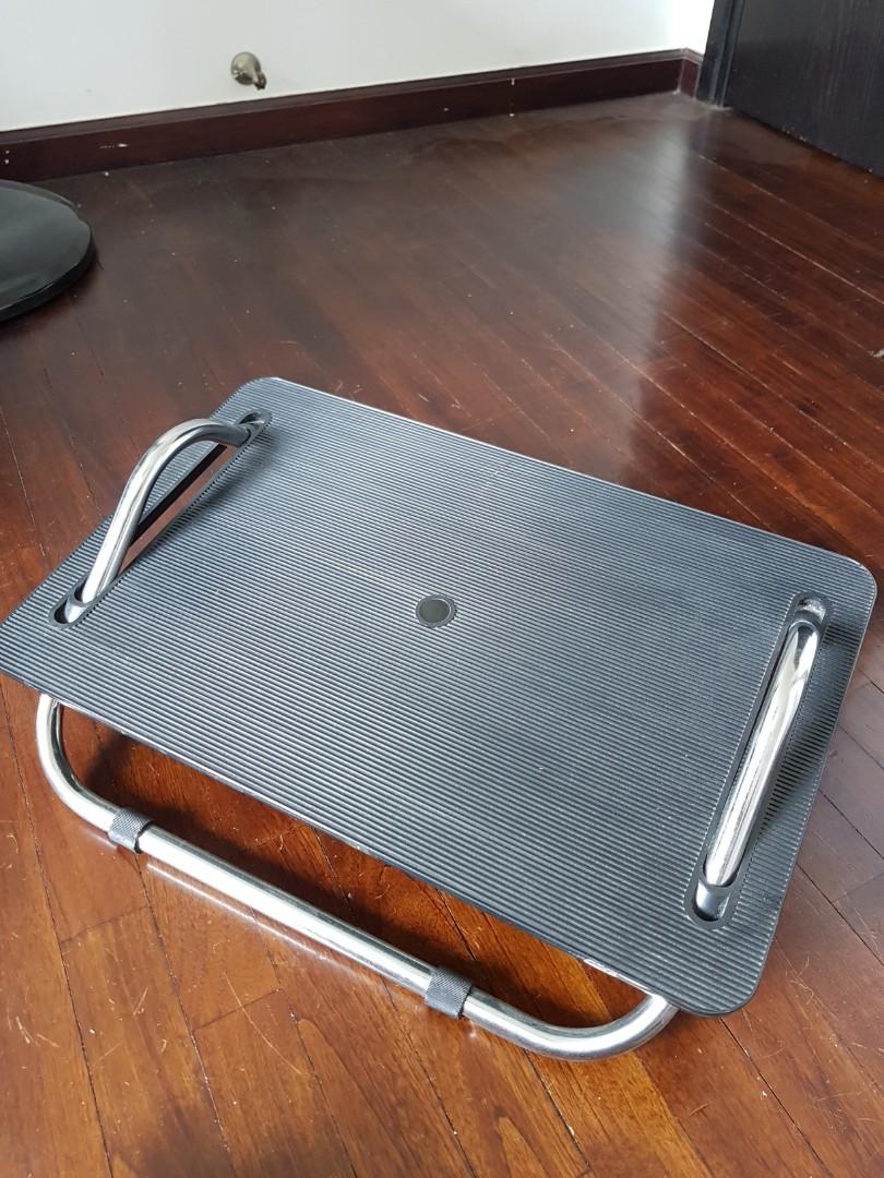 Ikea Foot Rest DAGOTTO, Furniture & Home Living, Furniture, Other Home Furniture on Carousell