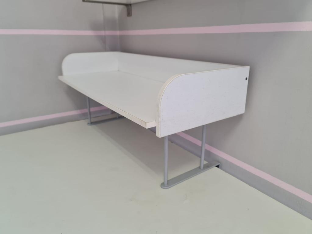 Ikea Galant Desk Top Shelf White, Furniture & Home Living, Furniture