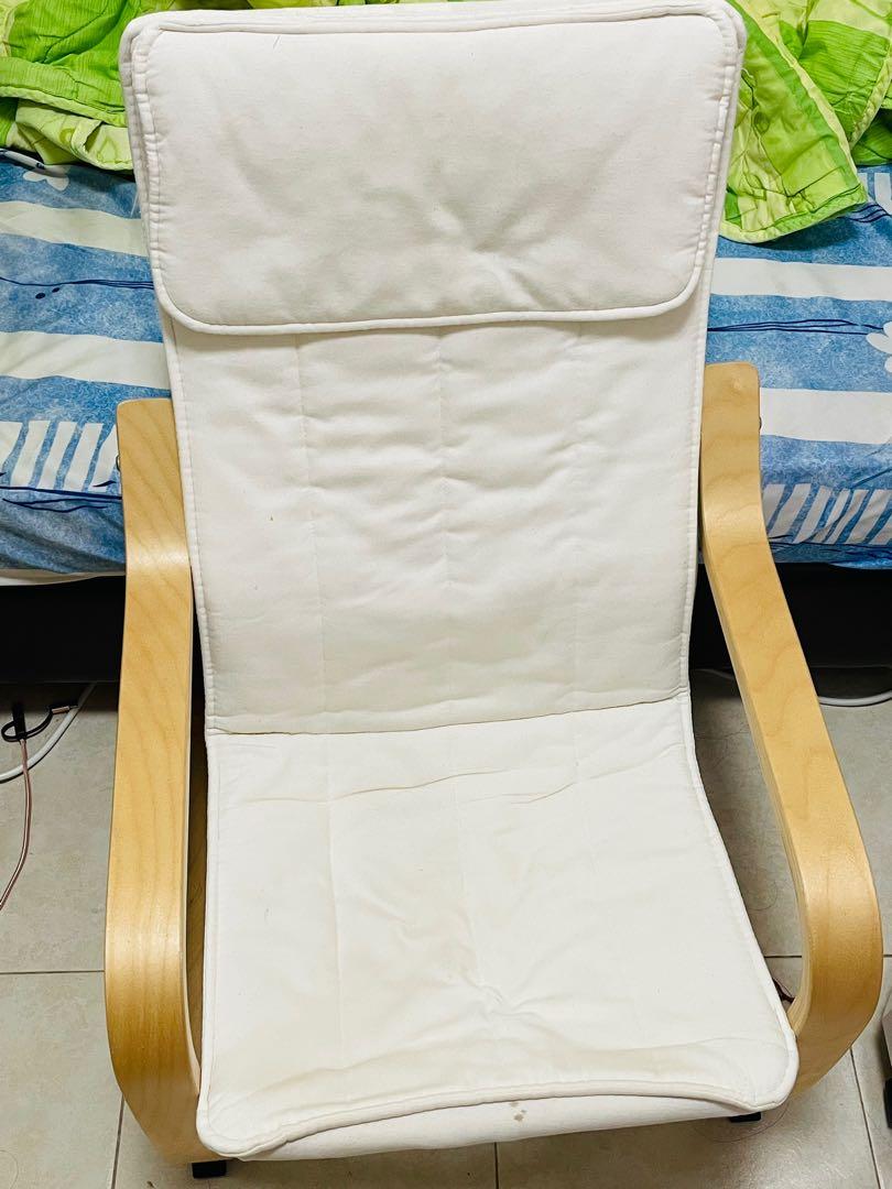 IKEA Kid Poang Armchair, Furniture & Home Living, Furniture, Chairs on