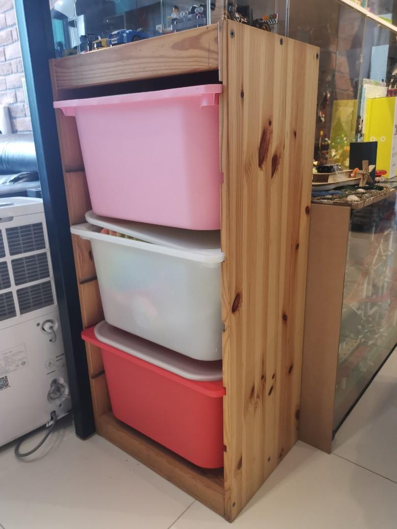 IKEA Kids shelves., Furniture & Home Living, Furniture, Shelves