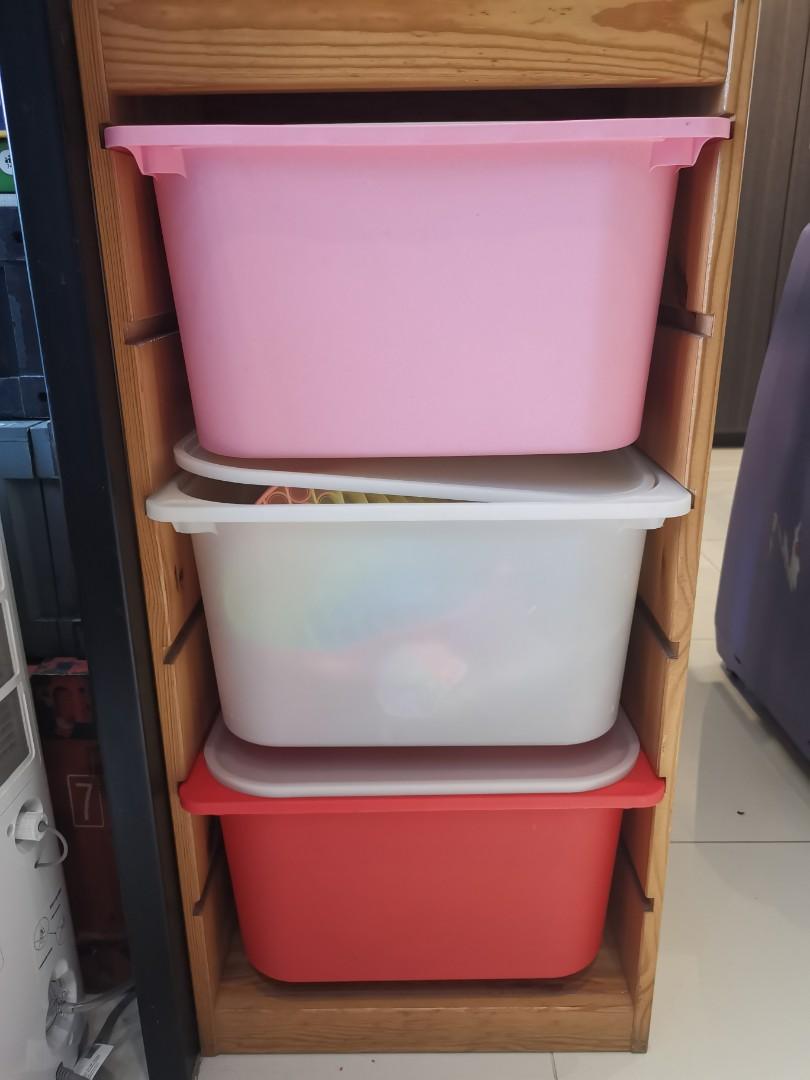 IKEA Kids shelves., Furniture & Home Living, Furniture, Shelves