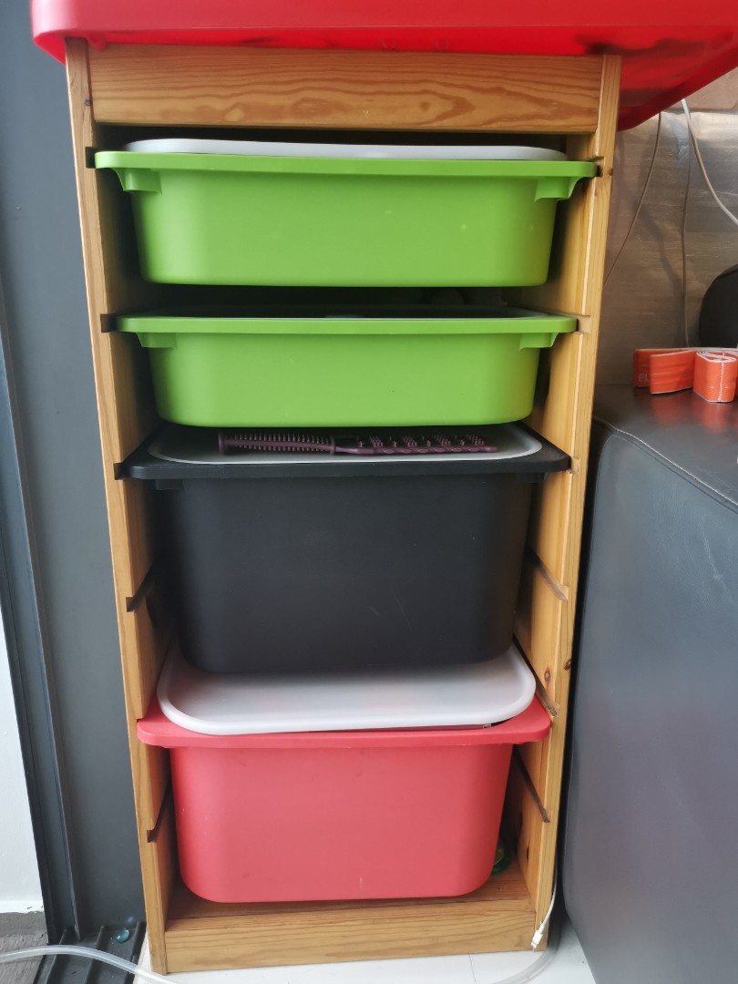 IKEA Kids shelves., Furniture & Home Living, Furniture, Shelves