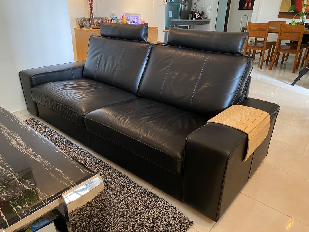 Kivik leather sale