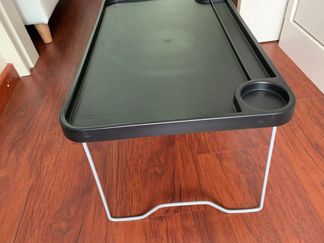 Ikea tray table, Furniture & Home Living, Furniture, Tables & Sets on ...