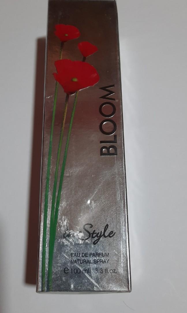In Style Bloom Women's Perfume, Beauty \u0026 Personal Care, Fragrance \u0026  Deodorants on Carousell