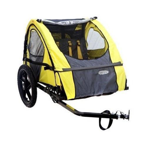 Instep bike trailer two seater outlet