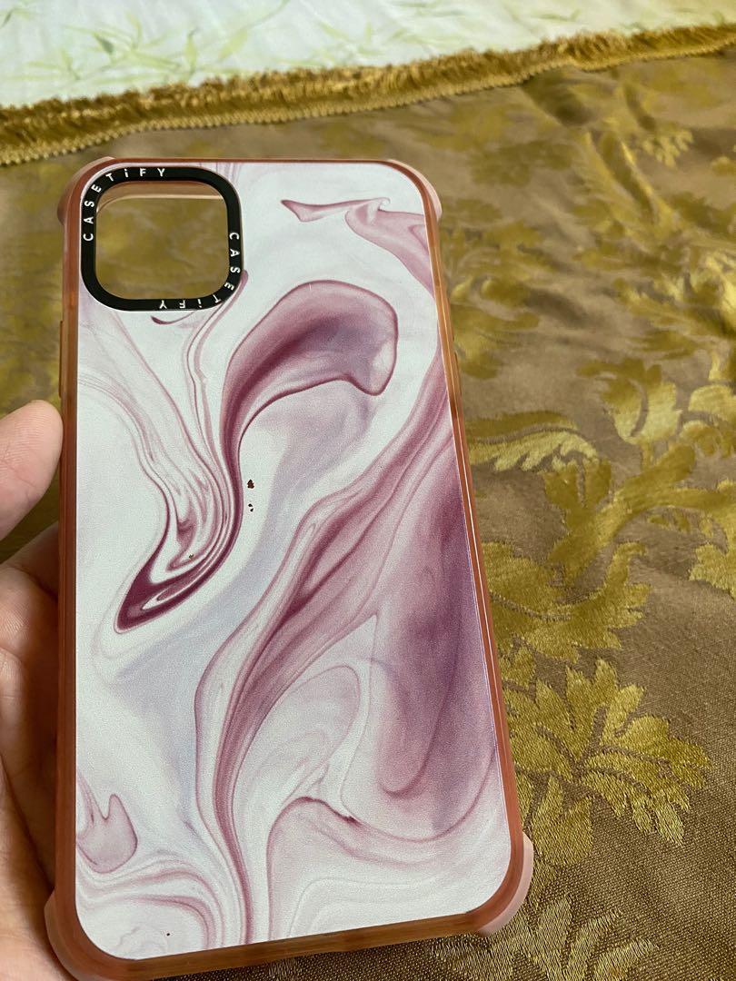 Iphone 11 promax casetify (Category: Cases & Sleeves) located in Ilagan. Submitted by deashon_18 (Listing ID 1122478448, Image 1). Description: Mali po nabili kong case. Bilhin niyo na po. Super impact casetify, napakaganda po. Loc: isabela Open for shoppee checkout for shipping only. Thanks po. .