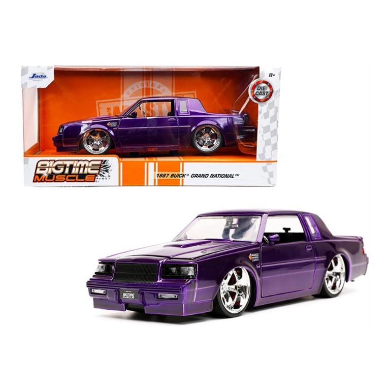 Buick grand national shop diecast