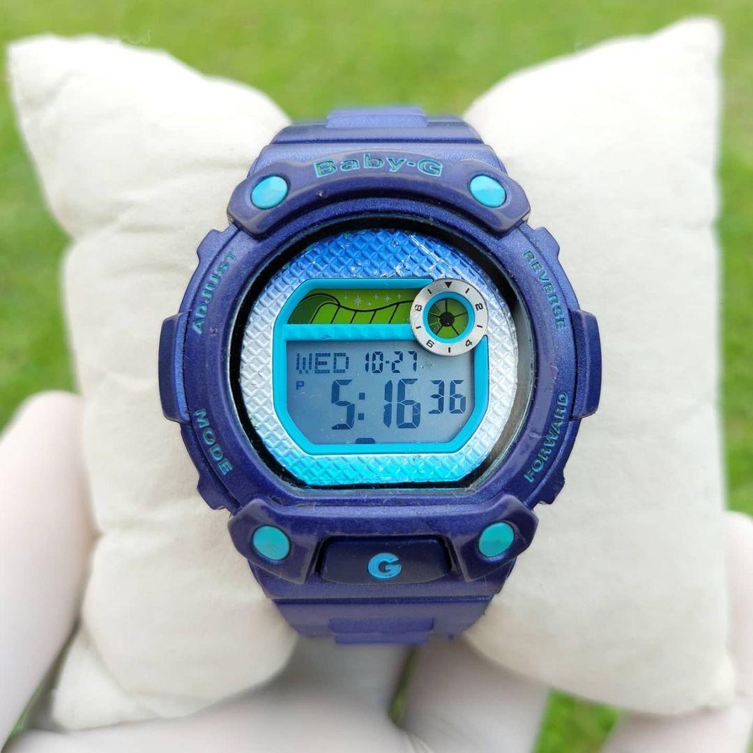 Casio baby store g blx 100