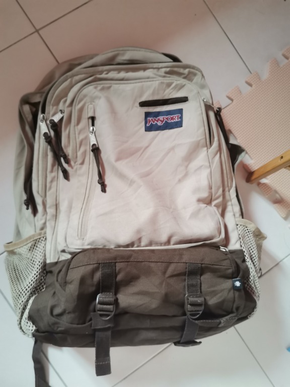 JanSport Envoy Laptop Backpack Men s Fashion Bags Backpacks on
