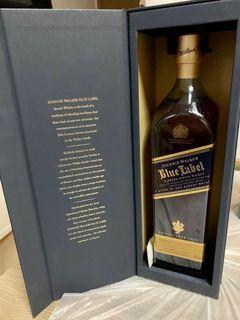 Johnnie Walker Blue Label 1L