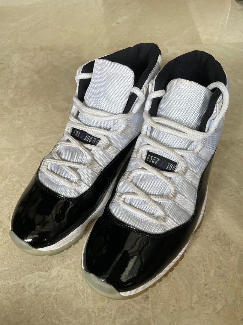 Jordan retro sales 11 45