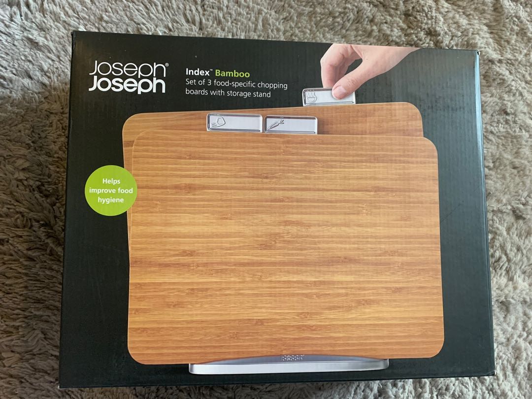 Joseph & Joseph Nest Cutting Boards (Set of 3)
