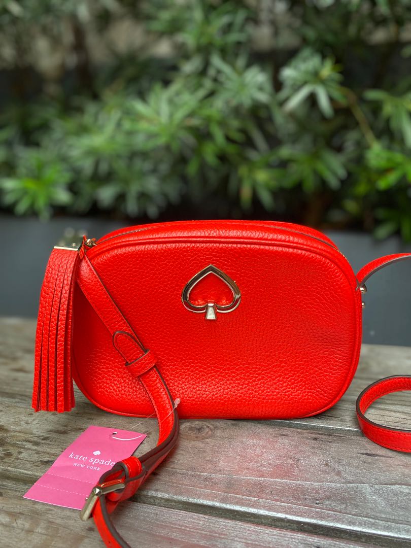 Kate spade hot sale courtney camera bag