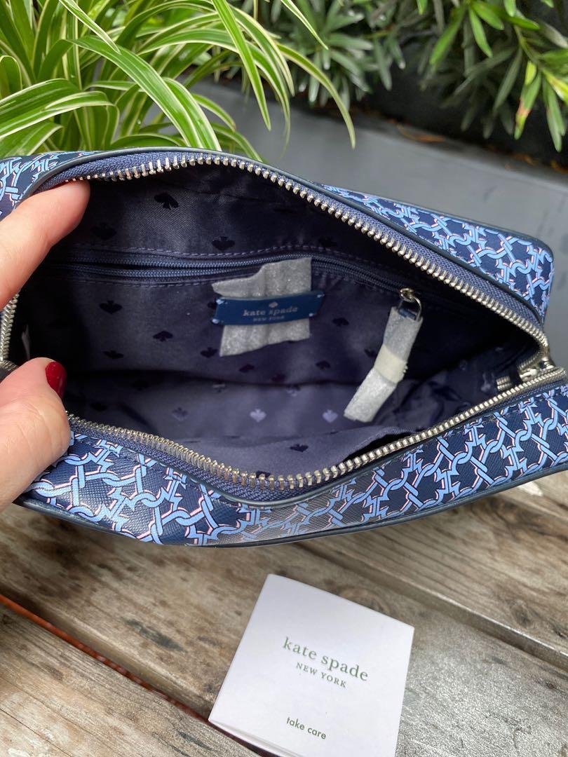 Kate Spade link camera bag, Luxury, Bags & Wallets on Carousell
