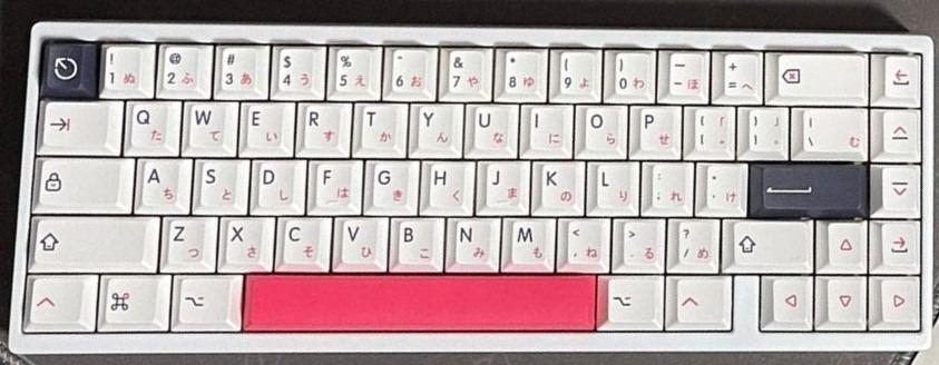 KBDFans KBD67mkii Hotswap Custom Mechanical Keyboard 