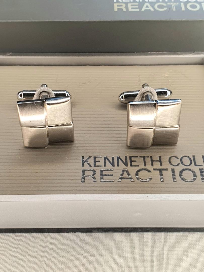 kenneth cole cuff links
