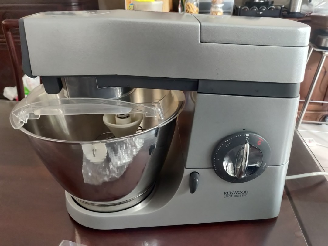 masterchef kenwood mixer