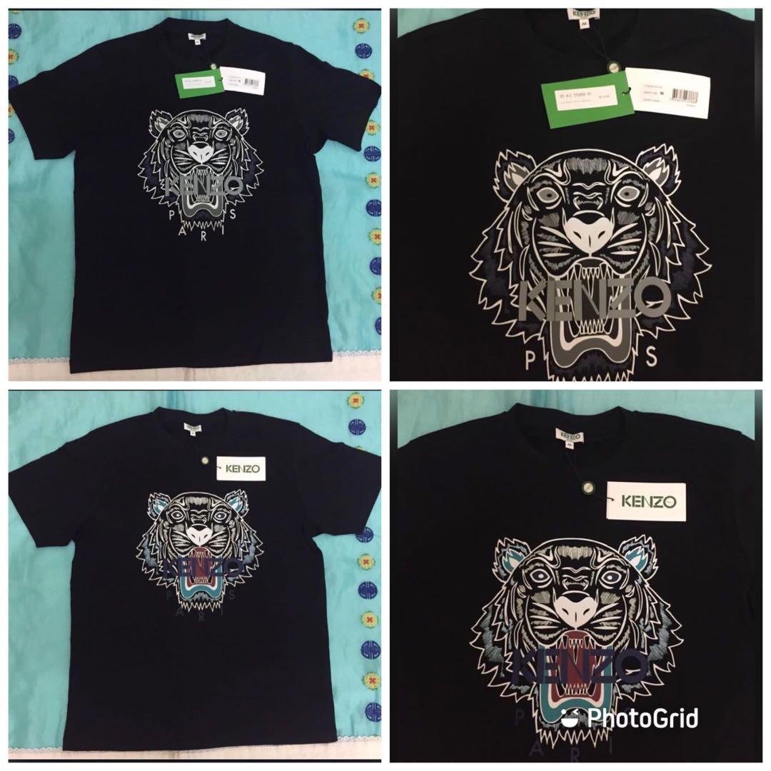 Kenzo Combo Sales Men s Fashion Tops Sets Tshirts Polo Shirts on Carousell