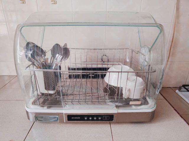 Khind best sale dish dryer