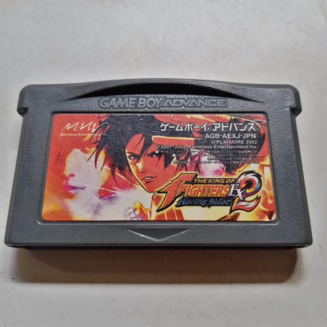 King Of Fighters EX2 Howling Blood, Video Gaming, Video Games