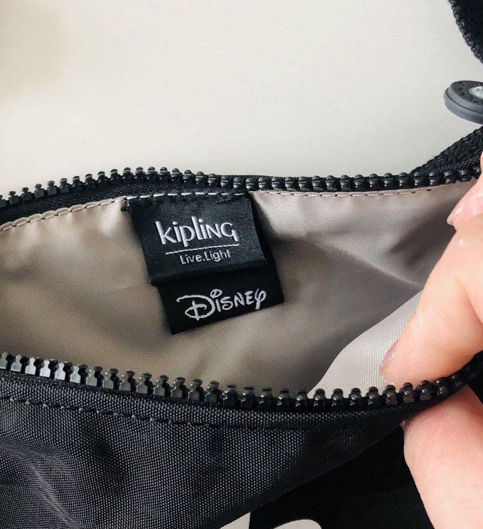 Kipling disney crossbody outlet