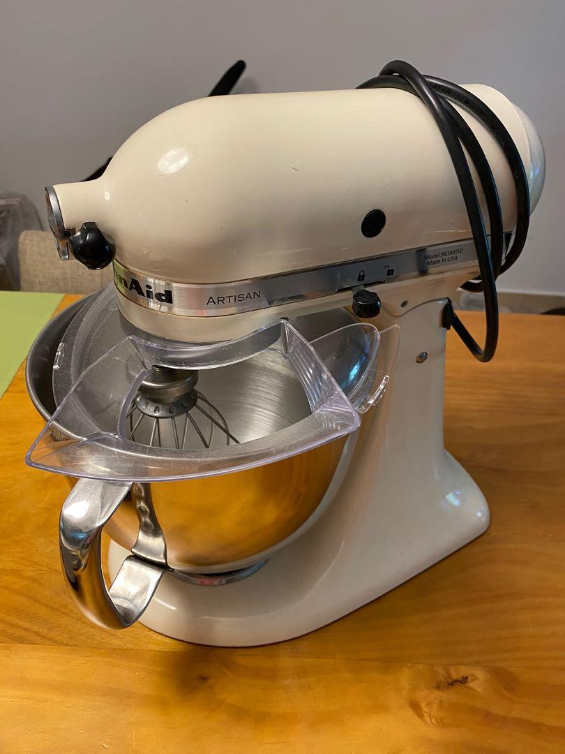 kitchenaid artisan letgo