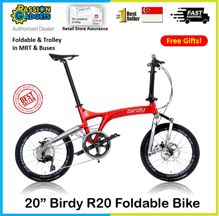 Birdy r20 price 2025