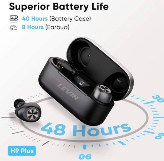 Levin earbuds best sale