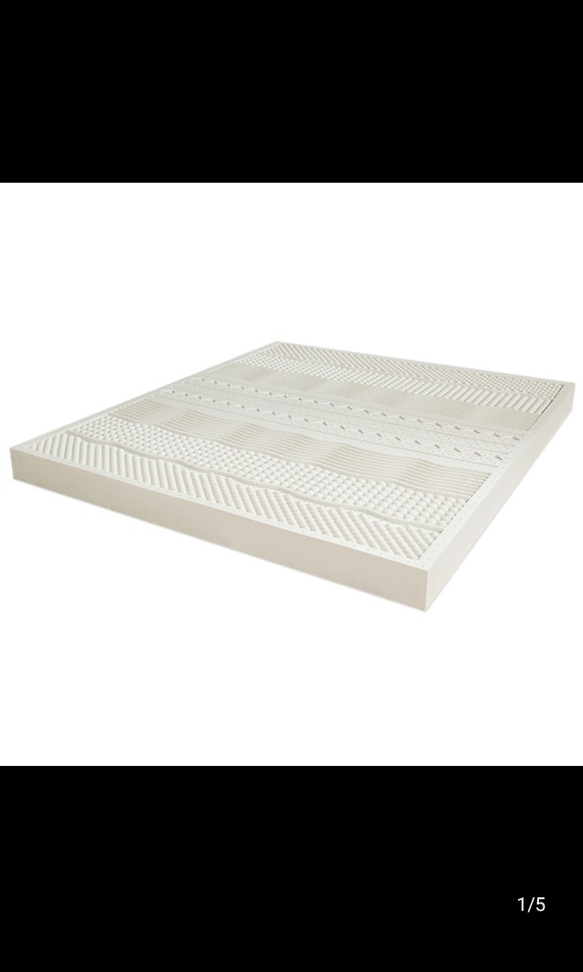 59 Enchanting malouf isolus 2 inch ventilated latex mattress topper You