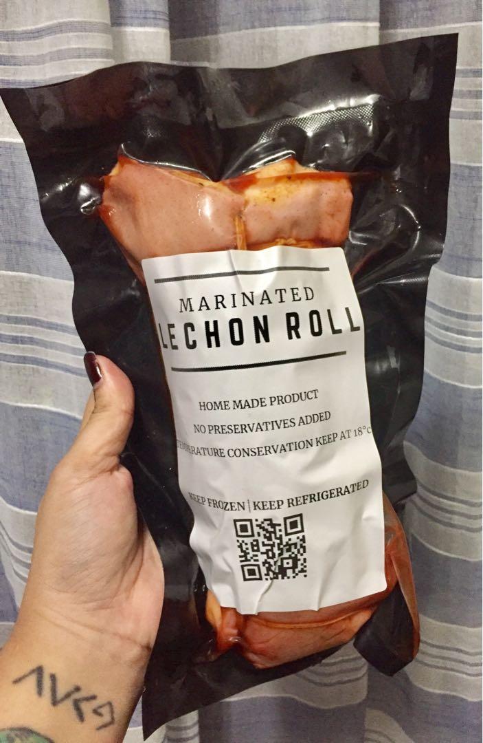 Lechon Belly Roll (900g to 1kg), Food & Drinks, Chilled & Frozen Food