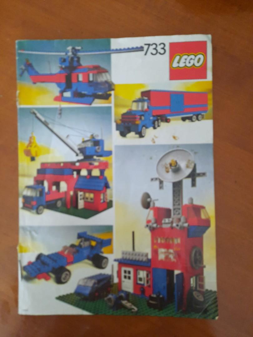 Lego 733 online