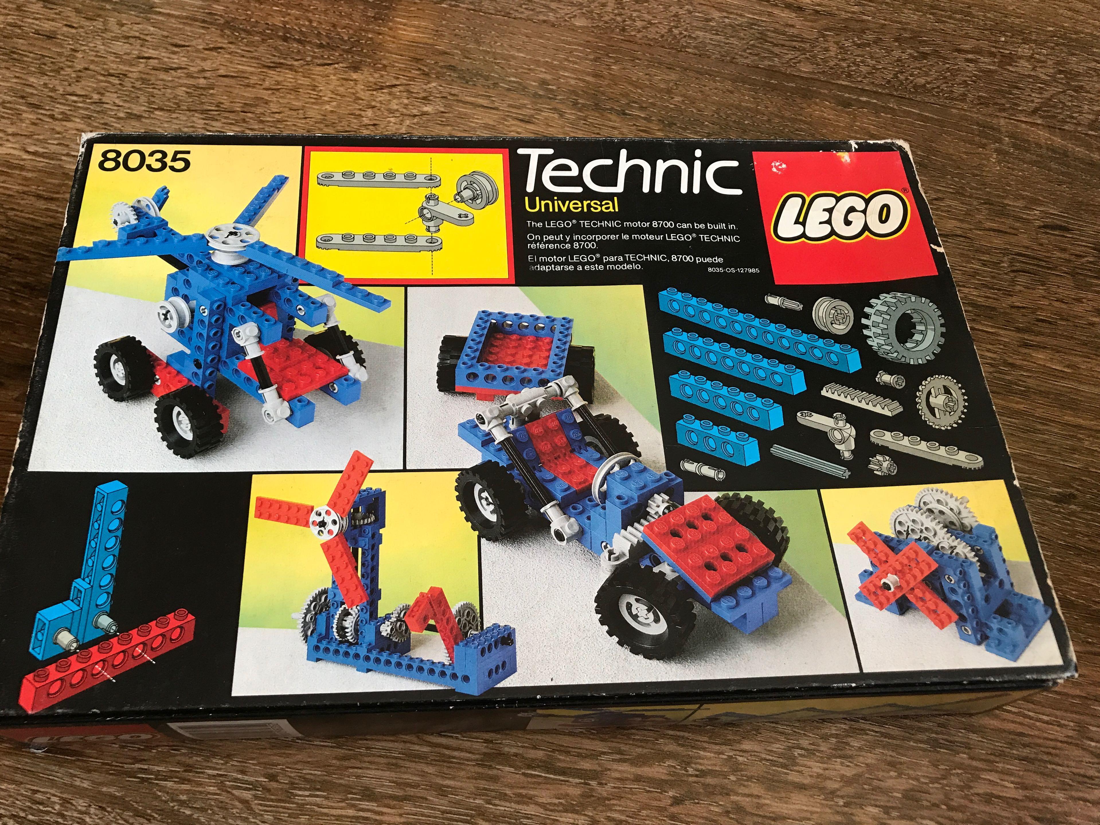 Lego 8035 outlet