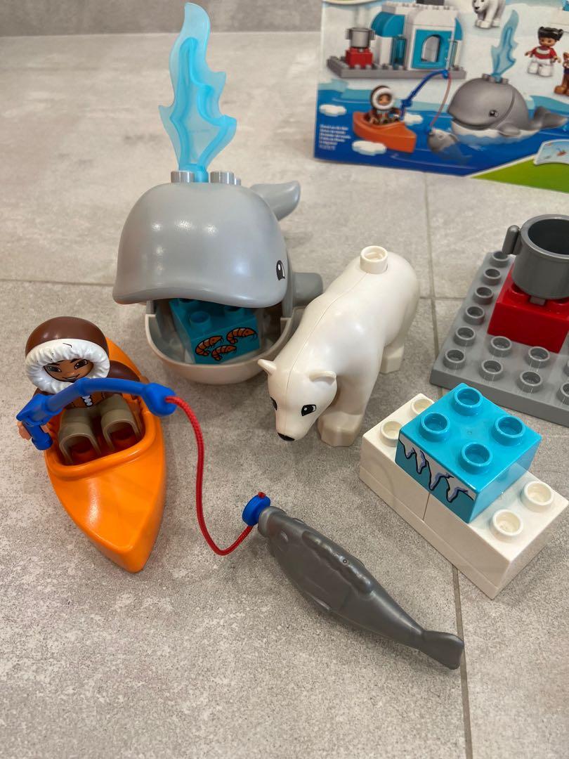Eskimo duplo best sale