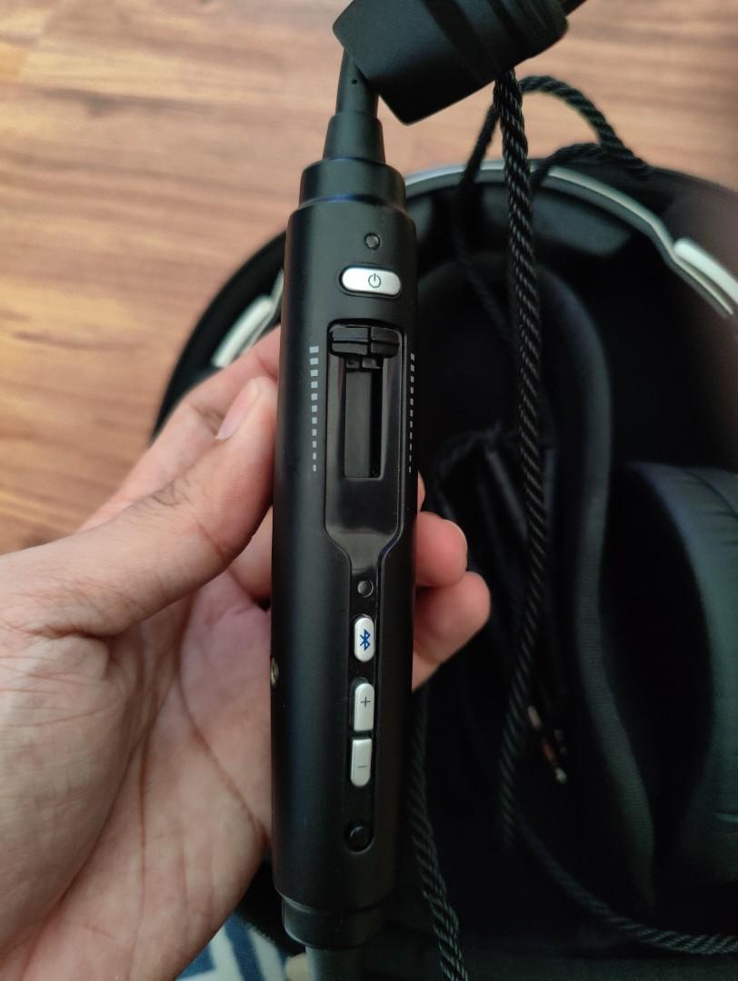 Lightspeed Zulu 3 Pilot headset, Audio, Headphones & Headsets on Carousell