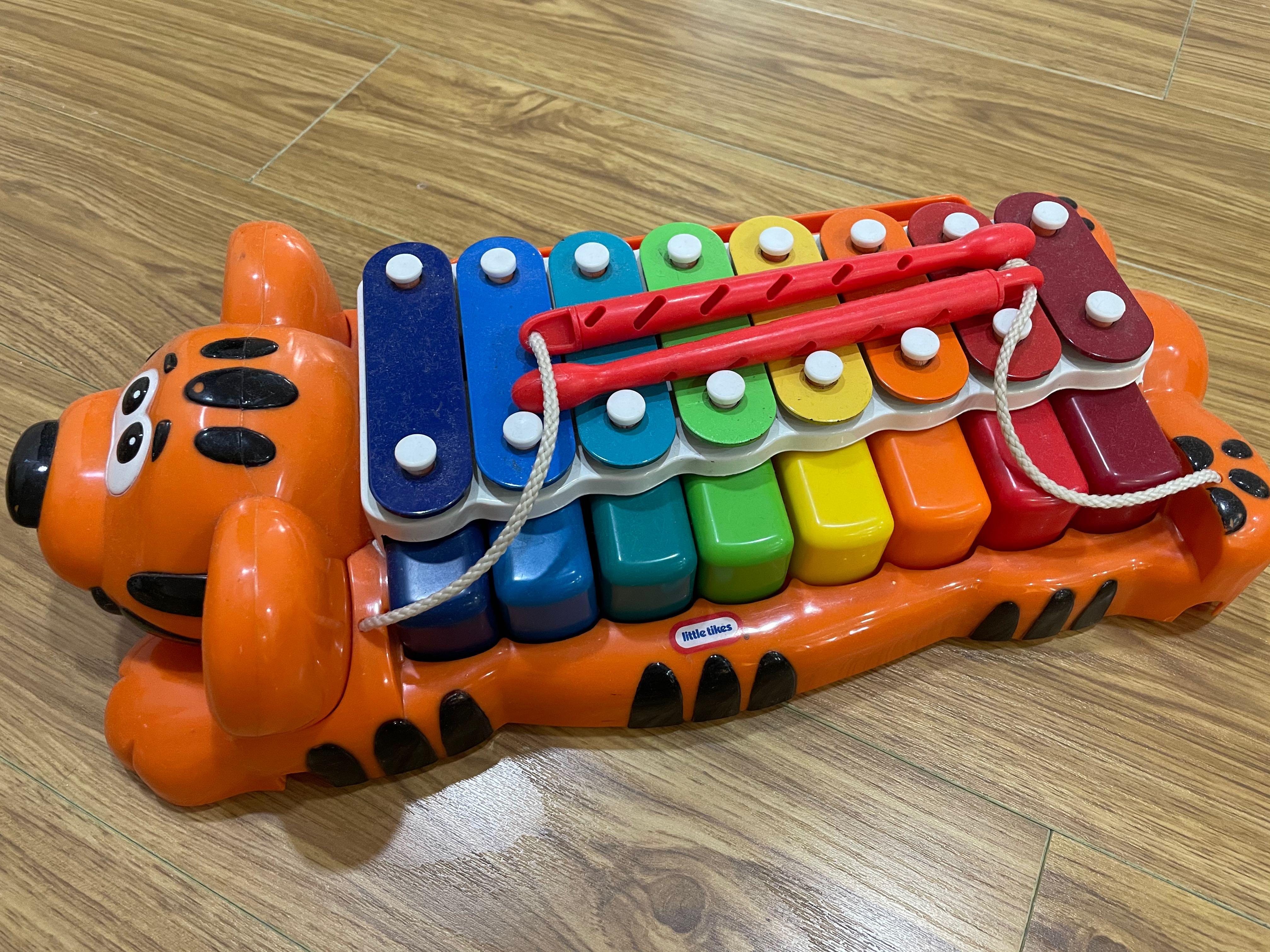 Little tikes tiger xylophone 2025