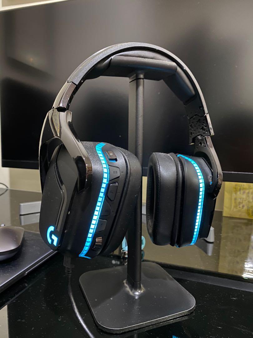 Logitech g933s wireless 2025 7.1