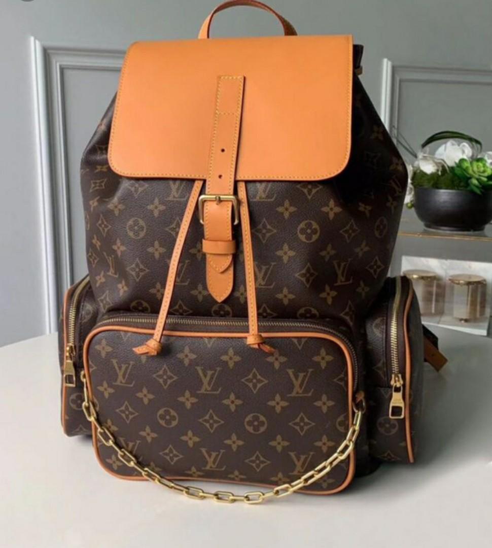 Backpack trio hotsell louis vuitton