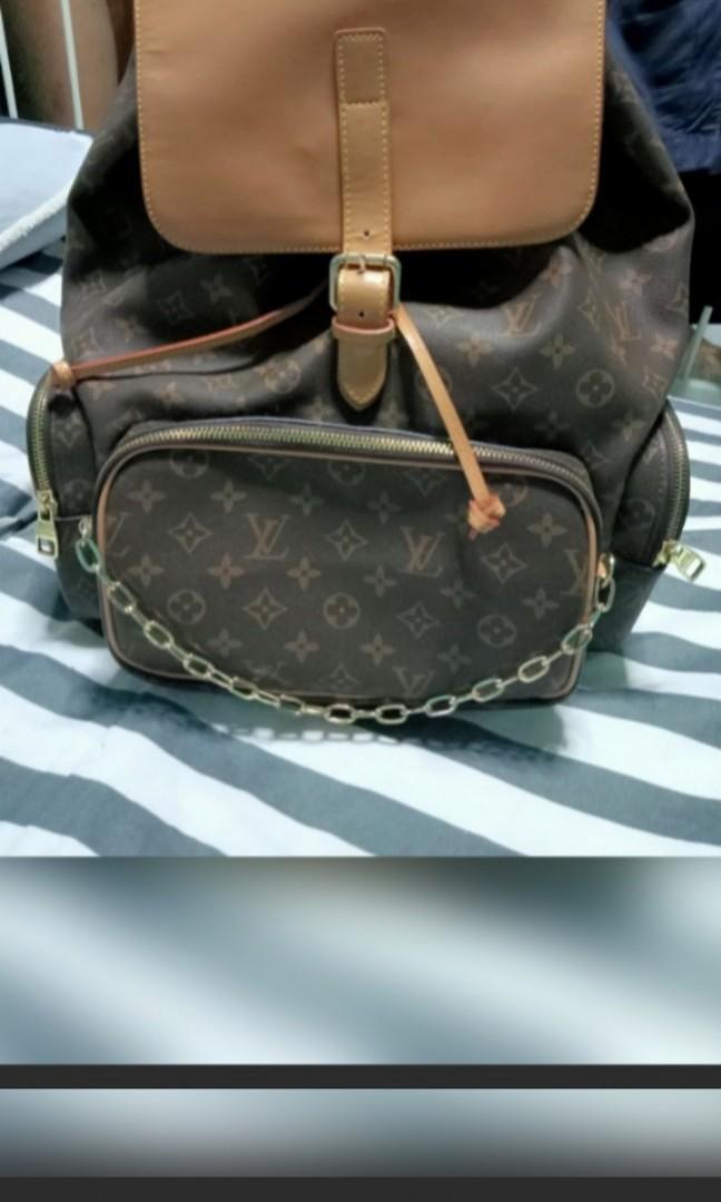 Louis Vuitton Trio Backpack Bag Virgil From Japan, Women's Fashion, Bags &  Wallets, Backpacks on Carousell