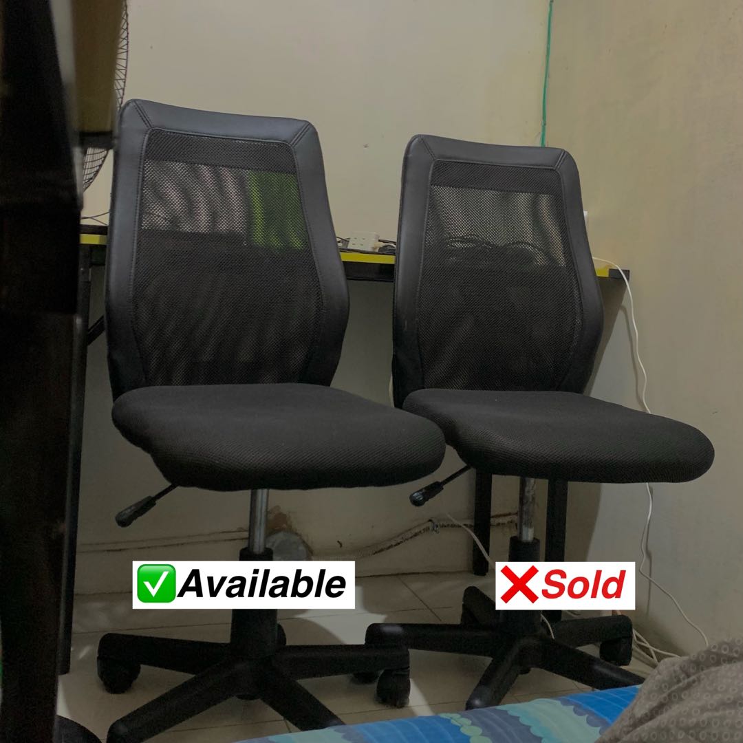 Veronica low back office chair Clearance