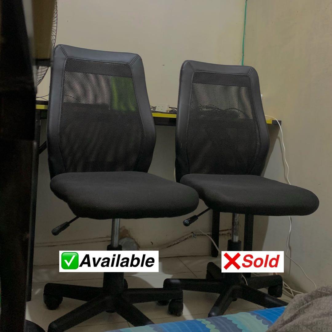 Veronica low back office chair Clearance