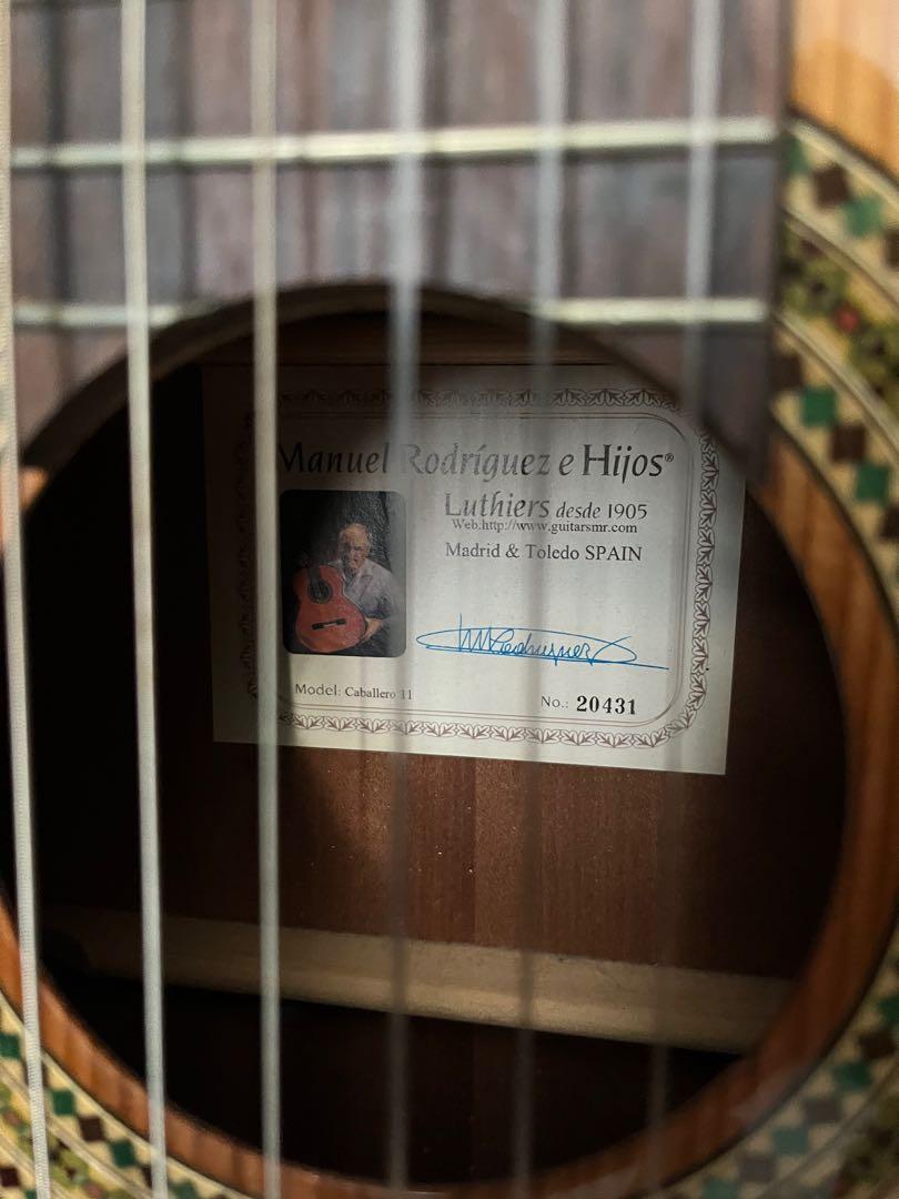 Manuel Rodriguez Caballero 11