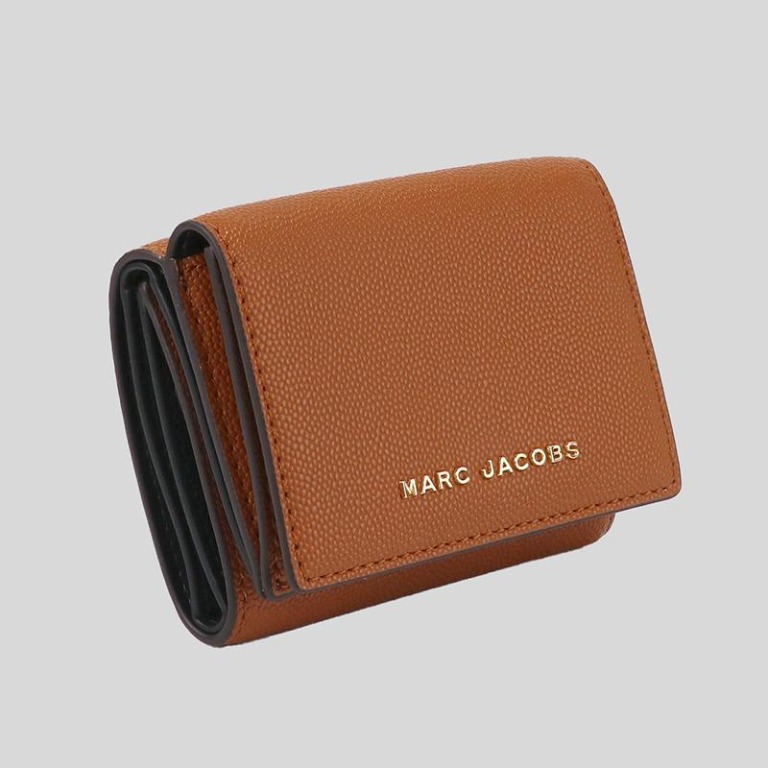 Marc jacobs smoked almond wallet Clearance
