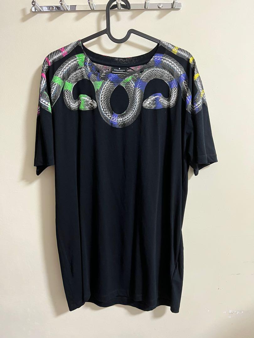 Marcelo Burlon Snake T shirt